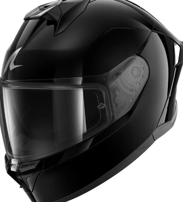Shark Skwal CUP Blank BLK> Integraalhelmen|Bluetooth Helmen