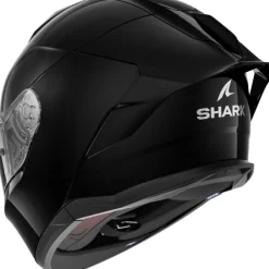 Shark Skwal CUP Blank BLK> Integraalhelmen|Bluetooth Helmen