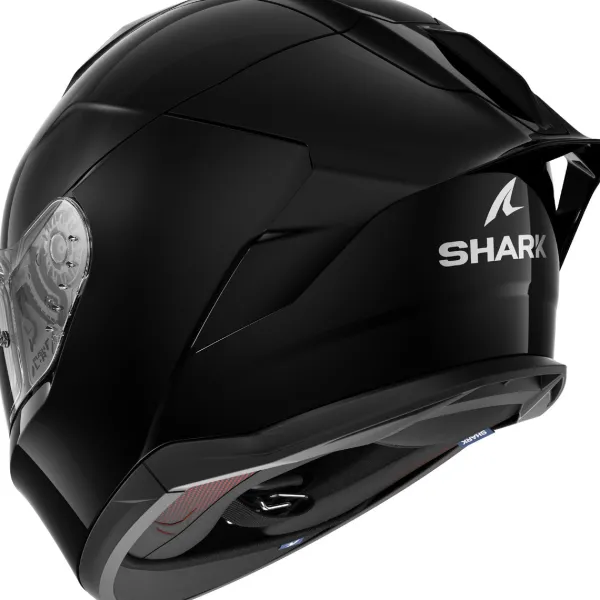 Shark Skwal CUP Blank BLK> Integraalhelmen|Bluetooth Helmen