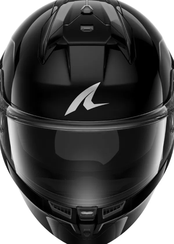 Shark Skwal CUP Blank BLK> Integraalhelmen|Bluetooth Helmen