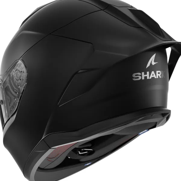 Shark Skwal CUP Blank Mat KMA> Integraalhelmen|Bluetooth Helmen