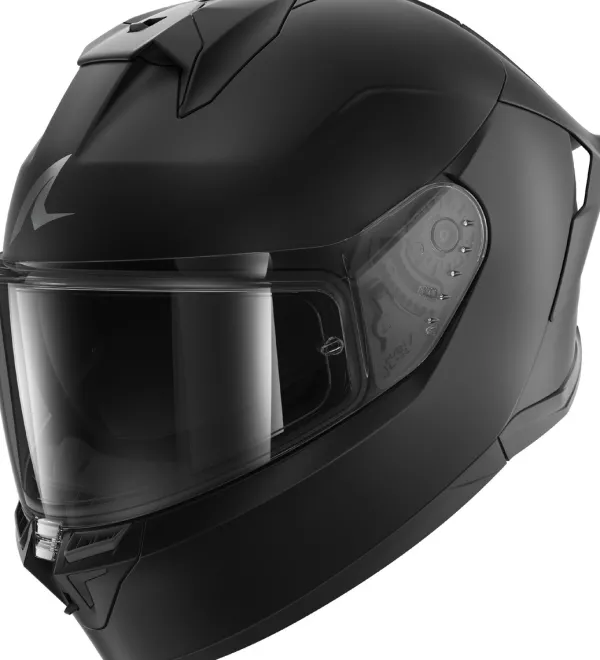 Shark Skwal CUP Blank Mat KMA> Integraalhelmen|Bluetooth Helmen