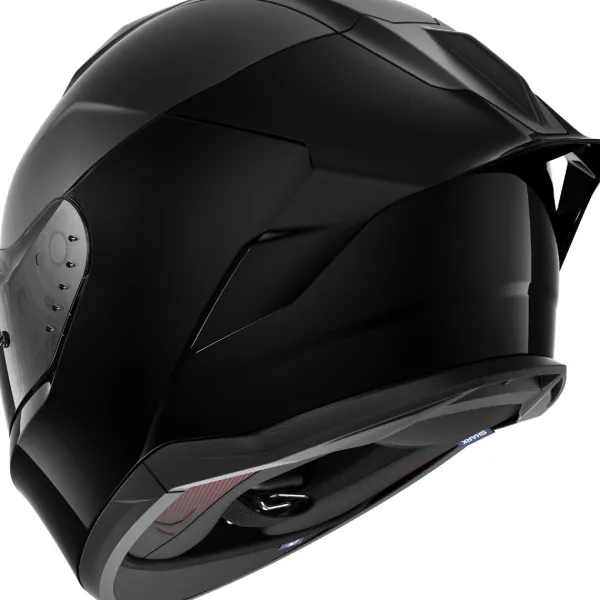Shark Skwal CUP Dark Shadow Dual BLK> Integraalhelmen|Bluetooth Helmen