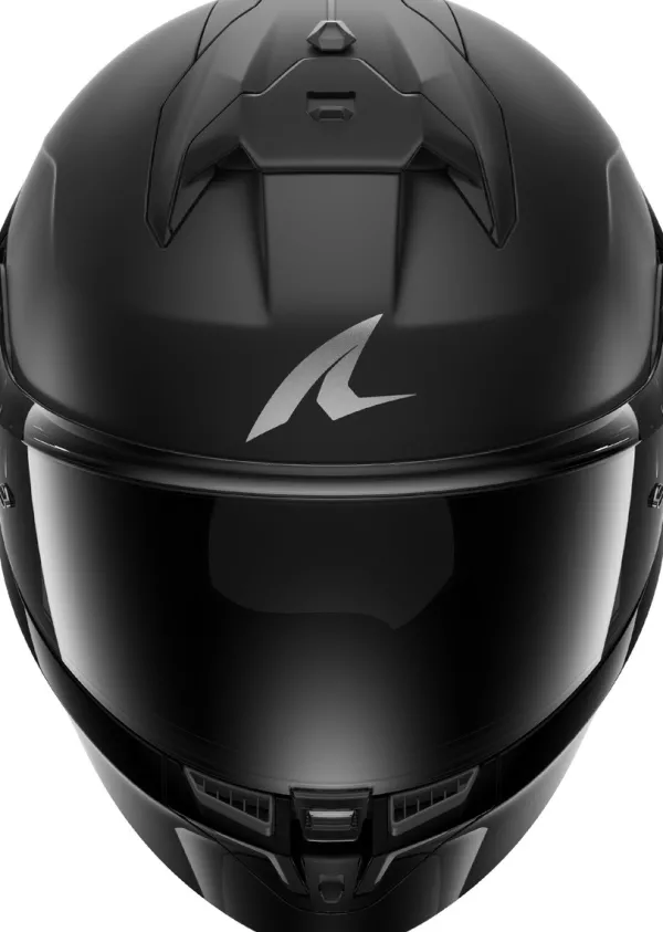 Shark Skwal CUP Dark Shadow Dual BLK> Integraalhelmen|Bluetooth Helmen