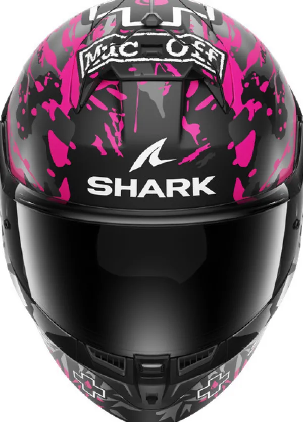 Shark Skwal CUP Replica Redding Mat KVB> Integraalhelmen|Bluetooth Helmen