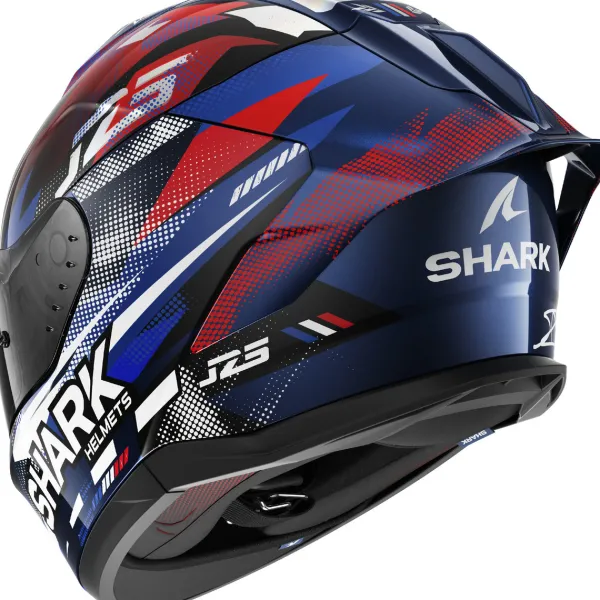 Shark Skwal CUP Replica Zarco Gp De France BUR> Integraalhelmen|Bluetooth Helmen