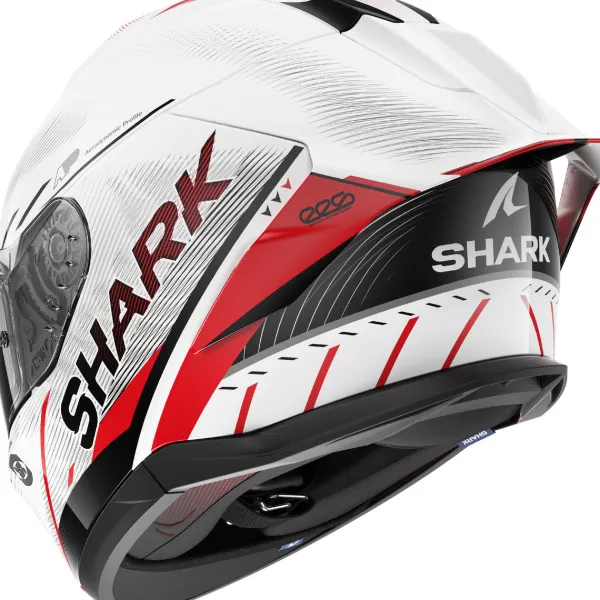 Shark Skwal CUP Speed-Tech WRK> Integraalhelmen|Bluetooth Helmen