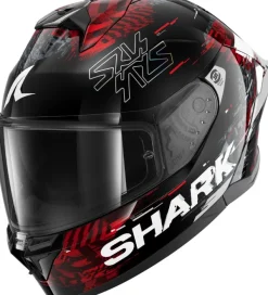 Shark Skwal CUP Speed-Vib KRS> Integraalhelmen|Bluetooth Helmen