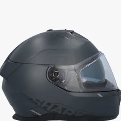 Shark Skwal I3 Blank SP Mat Anthracite/Black/Silver AKS><noscript><img width=