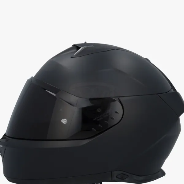 Shark Skwal i3 Dark Shadow Edition Mat KMA> Integraalhelmen|Helmen Met Zonnevizier