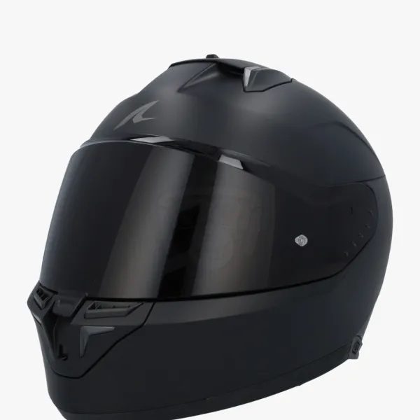 Shark Skwal i3 Dark Shadow Edition Mat KMA> Integraalhelmen|Helmen Met Zonnevizier