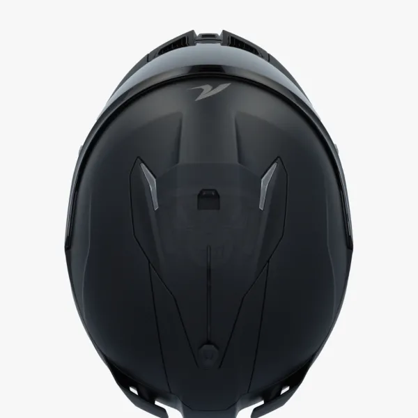 Shark Skwal i3 Dark Shadow Edition Mat KMA> Integraalhelmen|Helmen Met Zonnevizier