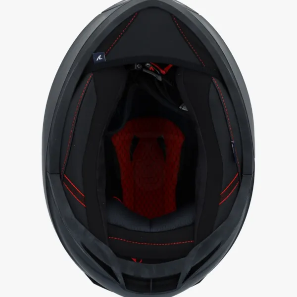Shark Skwal i3 Dark Shadow Edition Mat KMA> Integraalhelmen|Helmen Met Zonnevizier