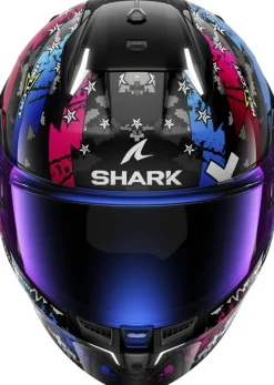 Shark Skwal i3 Hellcat KUB> Integraalhelmen|Helmen Met Zonnevizier
