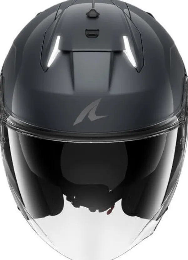 Shark Skwal I3 Jet Blank A05> Jethelmen|Bluetooth Helmen