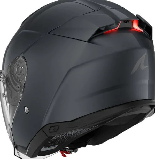 Shark Skwal I3 Jet Blank A05> Jethelmen|Bluetooth Helmen