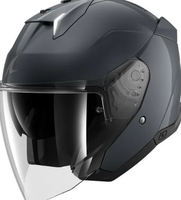 Shark Skwal I3 Jet Blank A05> Jethelmen|Bluetooth Helmen