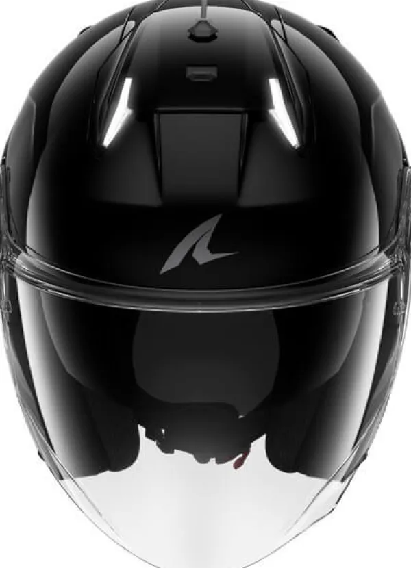 Shark Skwal I3 Jet Blank BLK> Jethelmen|Bluetooth Helmen