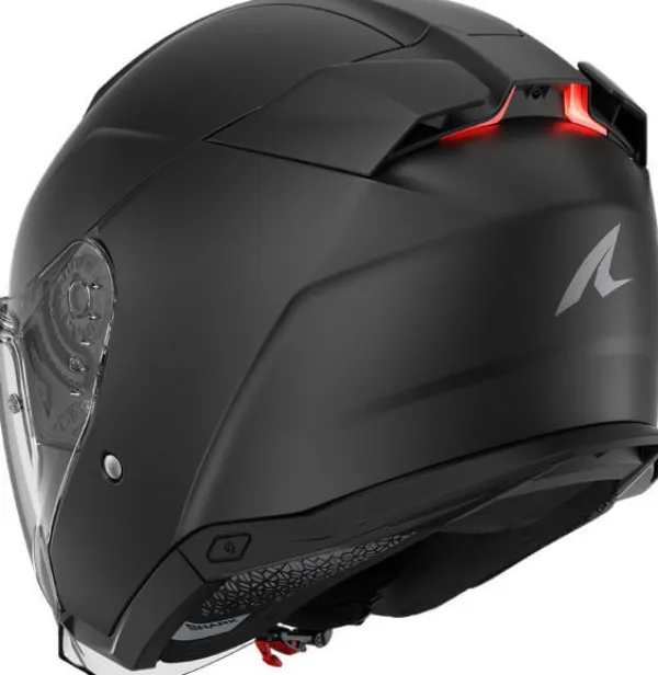 Shark Skwal I3 Jet Blank Mat KMA> Jethelmen|Bluetooth Helmen