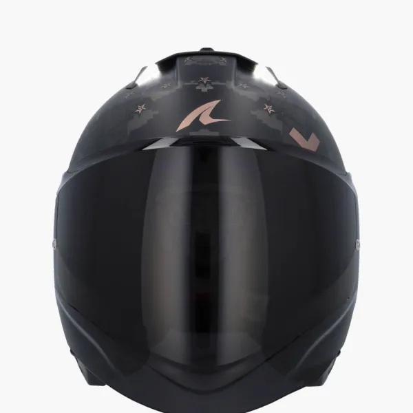Shark Skwal I3 Jet Hellcat Mat KUA> Jethelmen|Bluetooth Helmen