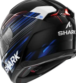 Shark Skwal i3 Light-Blur KRB> Integraalhelmen|Bluetooth Helmen