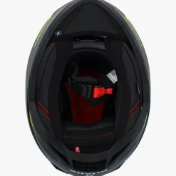 Shark Skwal I3 Linik Mat Anthracite/Yellow/Black AYK><noscript><img width=