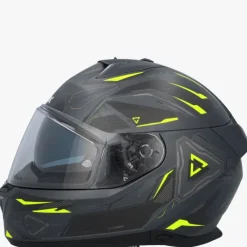 Shark Skwal I3 Linik Mat Anthracite/Yellow/Black AYK><noscript><img width=