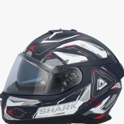 Shark Skwal I3 Linik Mat Blue/White/Red BWR><noscript><img width=