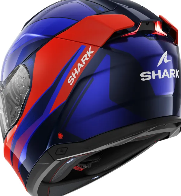 Shark Skwal i3 Mekarium BOB> Integraalhelmen|Bluetooth Helmen