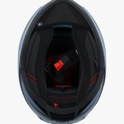 Shark Skwal I3 Rhad Blue/Chrom/Silver BUS><noscript><img width=