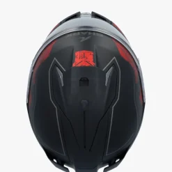 Shark Skwal I3 Rhad Mat Black/Chrom/Red KUR><noscript><img width=