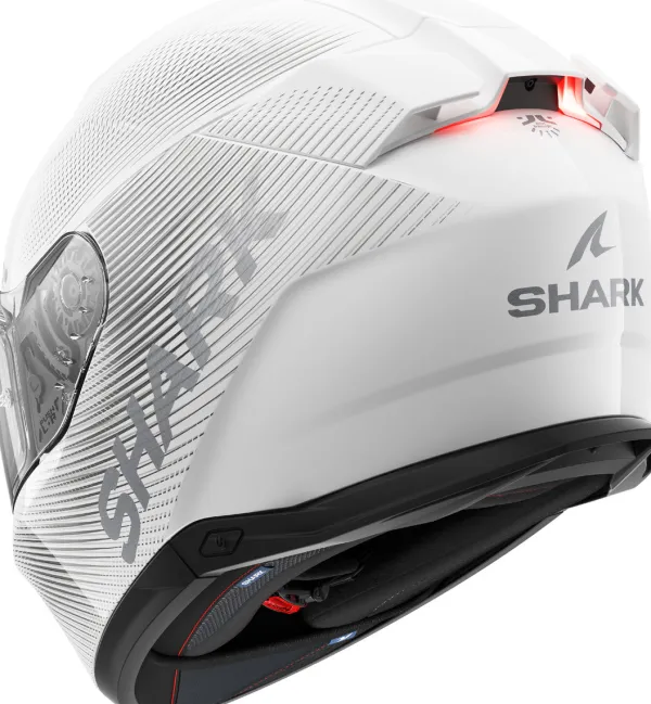 Shark Skwal i3 Sp Lyne WSS> Integraalhelmen|Bluetooth Helmen