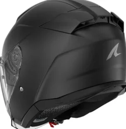 Shark Skwal Jet Blank Mat KMA> Jethelmen|Bluetooth Helmen