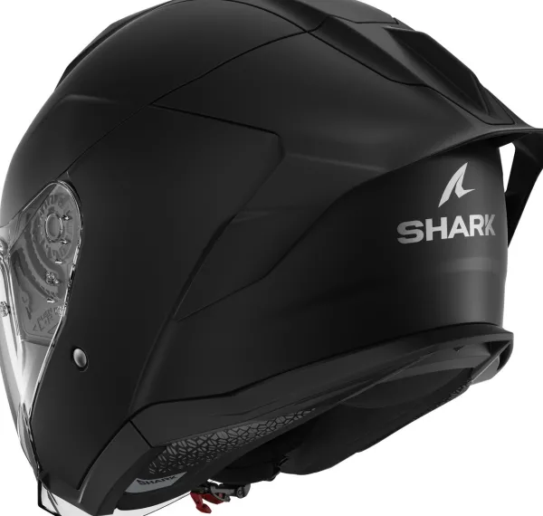 Shark Skwal JET CUP Blank Mat KMA> Jethelmen|Bluetooth Helmen