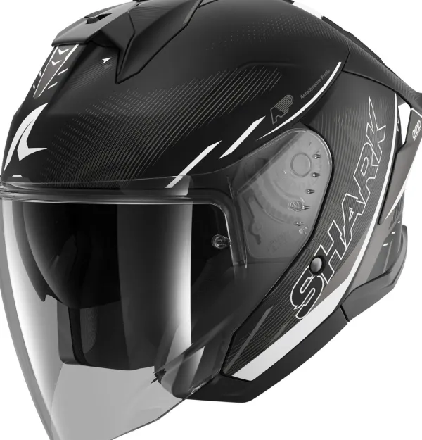 Shark Skwal JET CUP Speed-Tech Mat KWA> Jethelmen|Bluetooth Helmen