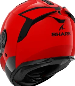 Shark Spartan GT Pro Blank Red RED><noscript><img width=