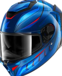 Shark Spartan GT PRO Carbon Mekarium DBO> Integraalhelmen|Bluetooth Helmen