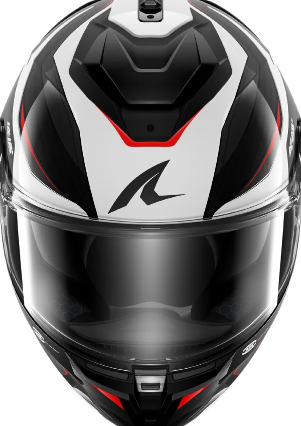 Shark Spartan GT PRO Carbon Mekarium DSR> Integraalhelmen|Bluetooth Helmen