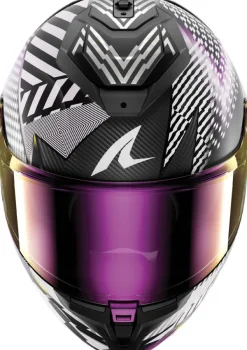 Shark Spartan GT PRO Carbon Sthyr Mat DVU><noscript><img width=