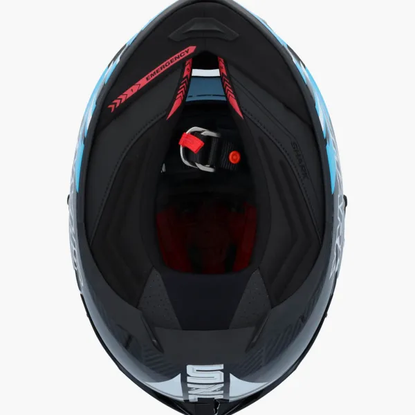 Shark Spartan GT Pro Carbon Zarco Track Racer DWB> Integraalhelmen|Bluetooth Helmen