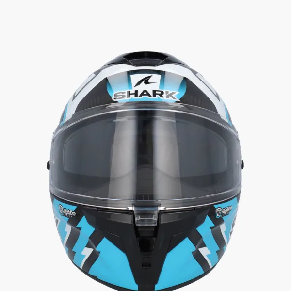 Shark Spartan GT Pro Carbon Zarco Track Racer DWB> Integraalhelmen|Bluetooth Helmen