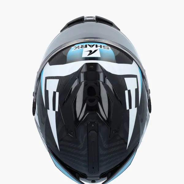 Shark Spartan GT Pro Carbon Zarco Track Racer DWB> Integraalhelmen|Bluetooth Helmen