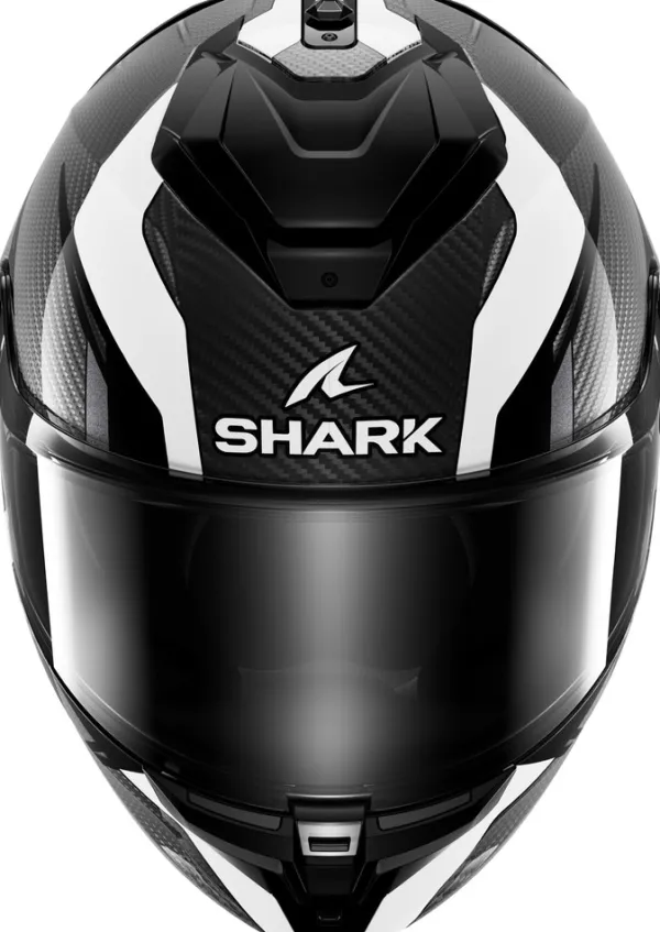 Shark Spartan GT Pro Kultram Carbon DWK> Helmen Met Zonnevizier|Race Helmen