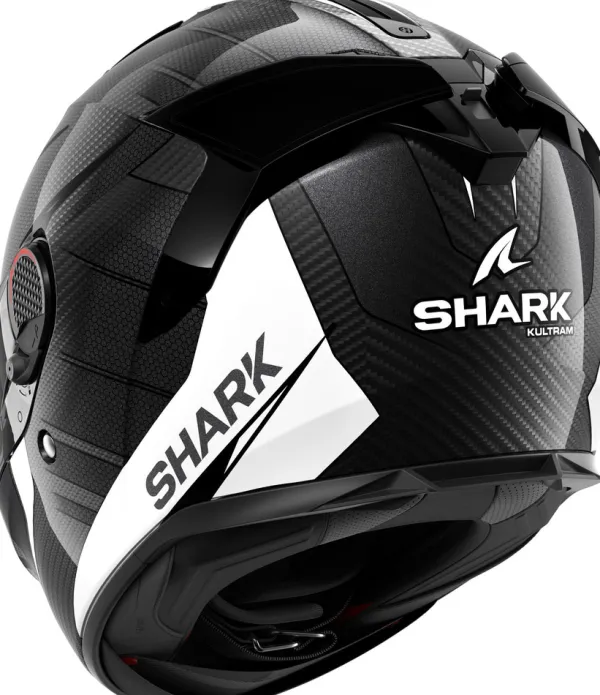 Shark Spartan GT Pro Kultram Carbon DWK> Helmen Met Zonnevizier|Race Helmen
