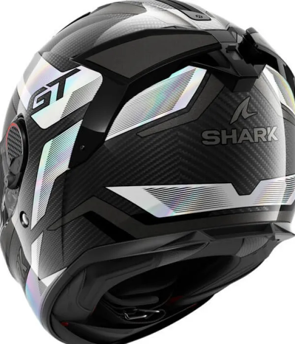 Shark Spartan GT Pro Ritmo Carbon DAI> Helmen Met Zonnevizier|Race Helmen