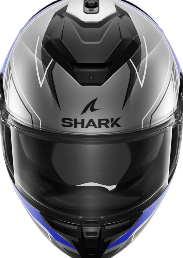 Shark Spartan GT Pro Toryan ABK> Integraalhelmen|Helmen Met Zonnevizier