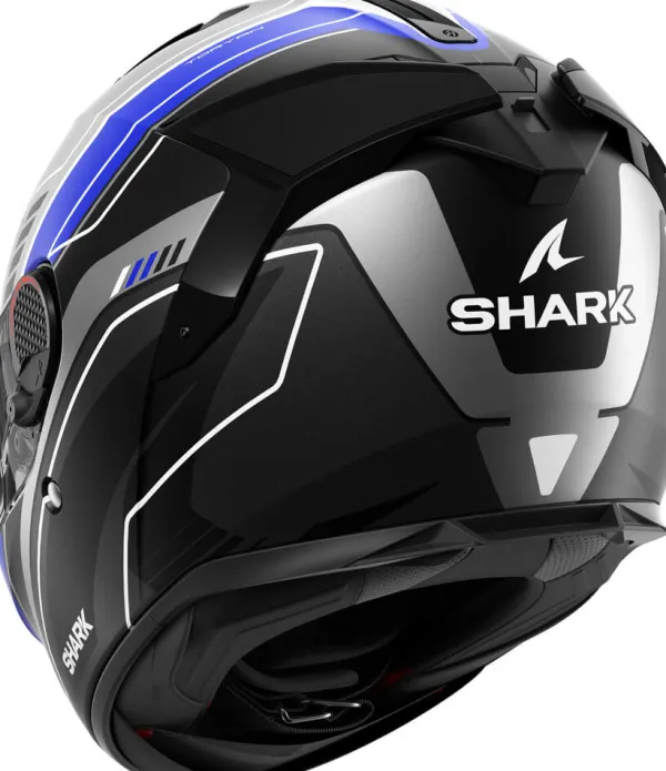Shark Spartan GT Pro Toryan ABK> Integraalhelmen|Helmen Met Zonnevizier