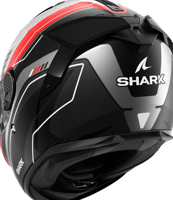 Shark Spartan GT Pro Toryan ARK> Integraalhelmen|Helmen Met Zonnevizier