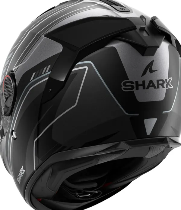 Shark Spartan GT Pro Toryan KAA> Integraalhelmen|Helmen Met Zonnevizier