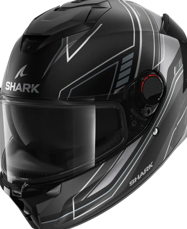 Shark Spartan GT Pro Toryan KAA> Integraalhelmen|Helmen Met Zonnevizier